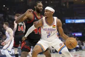 NBA雷霆宰公牛奪10連勝　締造對戰跨聯盟最佳戰績