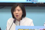 林亮君稱藍白擋預算耽誤陽明山救火　王育敏電：不懂裝懂