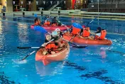 北市各運動中心泳池免費親子入場　暢玩多元體驗課程