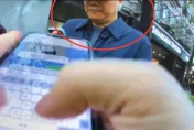影/副教授收賄判刑12年遭通緝　違規遭攔逃10秒就落網