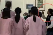 影/台中醉男急診室飆「國罵」還動手　警社維法嚴辦