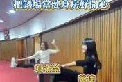 做完「波比跳」後問政　黃捷關心自己被罷免連署有冒名