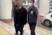 影/鳳梨公司遭潑漆嫌犯抓到！狡辯「不爽他網路言論」