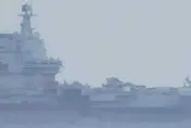 陸證實航母「山東號」在台灣東部海域　日方清晰拍到艦載機