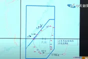 影/解放軍「海峽雷霆-2025A」圍台軍演！國防部：67機艦進逼