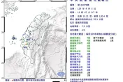 地牛翻身！11：47「南部有感地震」