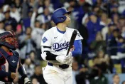 暫不會用魚雷棒！大谷翔平：我很滿意目前的球棒