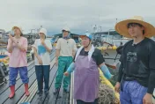 安恩真被「兇猛海鰻」嚇到魂飛魄散！車太鉉暖安撫
