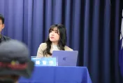 林楚茵大翻車！為罷免挺跳機逃官　慘遭藍美女發言人狠打臉