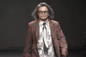 雙金歌王沈文程獻「初體驗」　登台北時裝週走秀有洋蔥！