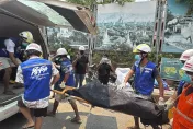 傷亡再攀升！緬甸8.2強震　軍政府：已3145死、4589傷