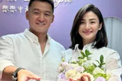 兒童節報喜！45歲洪小鈴、張天霖喜迎女兒「張小妹」