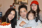 李亞萍2度重摔！余祥銓透露母親「最新狀態」再曝余苑綺兒女近況