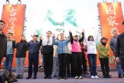 全球忙因應川普重稅　民進黨大罷免不停歇向海外喊話