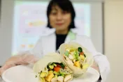 潤餅達700大卡！營養師授「鮮蔬潤餅食譜」穩血糖降熱量