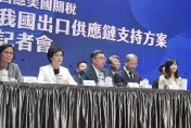 川普關稅台股剉咧等！政府準備好了？卓榮泰：準備面對震撼