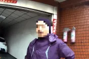 影/淡水騎士沒戴安全帽還掛假車牌　警開4罰單重罰