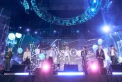 Bii畢書盡合作Ozone翻唱〈流星雨〉　限定組合同台炸翻全場
