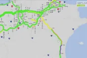 清明連假DAY3「國5北返紫爆」　車速13公里恐塞到深夜