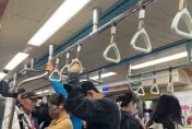 北捷板南線驚傳「女子落軌」！列車運行受影響
