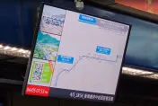 府中站驚傳落軌！北捷：江子翠至頂埔站班距調整為16分鐘