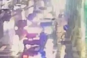 影/可疑車拒檢竄逃！桃園警12槍制止「清空彈匣」直擊