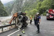花蓮今天不平靜！台8線男遭山貓「擠壓身亡」慘狀曝光