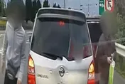 新竹高乘載管制遇警「8人全部棄車逃」　疑逃逸外勞