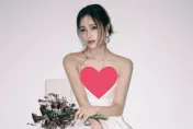 T-ara孝敏今辦婚禮！甜曬露燦笑婚紗照　帥尪正面首曝光