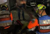 台南關廟民宅火警！八旬婦與兒子雙雙送醫