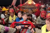 大甲媽進雲林上演「搶轎風波」！綠鎮長卡C位擠走張麗善