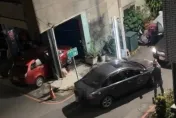 影/疑債務糾紛！高雄男凌晨遭3人圍毆　還搜到安毒