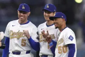 大谷翔平今晚見川普！道奇MVP三星獨缺弗里曼