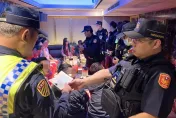 雷霆出擊！！中壢清明4天掃槍毒抓103人　市警局長親頒獎金