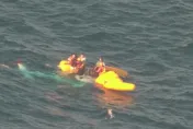 日醫療直升機失事「上下顛倒」浮在海面　失聯3人確認罹難