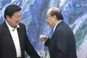 不滿傅崐萁坐C位！柯建銘大鬧政院　媒體人傻眼嗆：給下馬威？