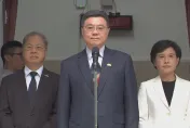 國安基金何時進場護盤？卓榮泰：不是政府一兩句話就可以決定