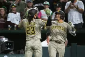 超車道奇！教士5比4險勝運動家　戰績登頂聯盟龍頭