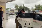 影/囂張！台東派出所遭通緝犯持槍找人　民怨：警竟無作為