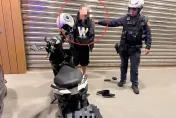 影/新莊男見機車鑰匙沒拔順手騎走　1小時後樹林遭逮