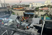 影/多明尼加爆夜店屋頂坍塌！釀18死120傷　搜救人員挖廢墟搶命