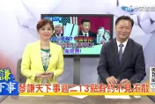 琴謙天下事/中美貿易戰終極對決！陸強勢反擊　美國經濟恐陷「寒冬」