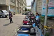 影/高雄林園「醫院撿到槍」！清潔工嚇傻警方鑑識中