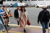 罕見！高檢署檢察官旁聽高虹安被自訴案　「進進出出」實況曝光