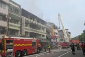 南投民宅爆火災！無人傷亡　財損約300萬