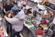 新北餐廳男員工「抽菸被唸」　暴走狂毆60歲女店長