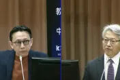 藍委質疑「脫中入北」不務實　中研院長廖俊智：尊重言論