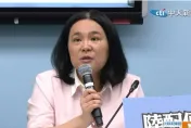 擁大陸定居證將喪失台灣身分　陳玉珍嗆：擁美國綠卡呢？