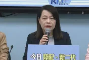川普關稅急轉彎！綠讚柯建銘「先知」　許宇甄諷：當特使赴美談判