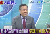 影/中美關稅戰持續燒！介文汲：川普「遇弱則強、遇強則弱」